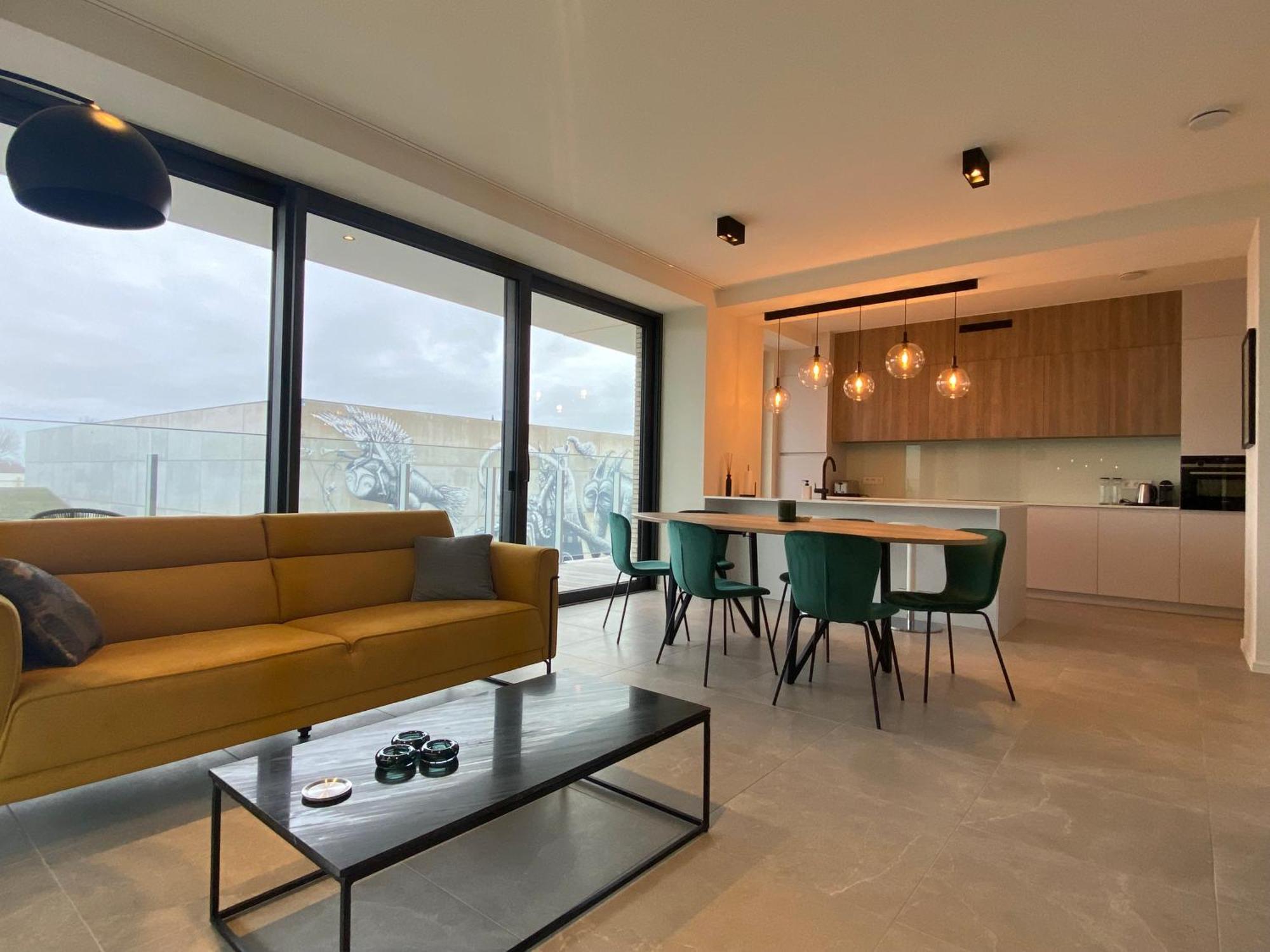Casa Aninka Διαμέρισμα Οστένδη Εξωτερικό φωτογραφία